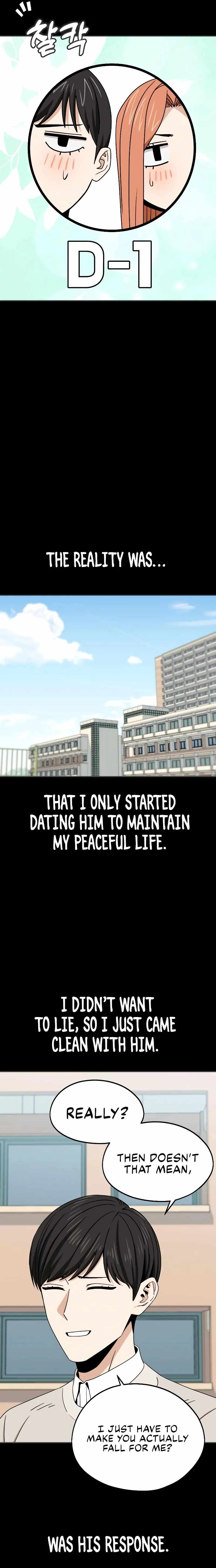 Maybe Meant to Be - Chapter 71 Page 17