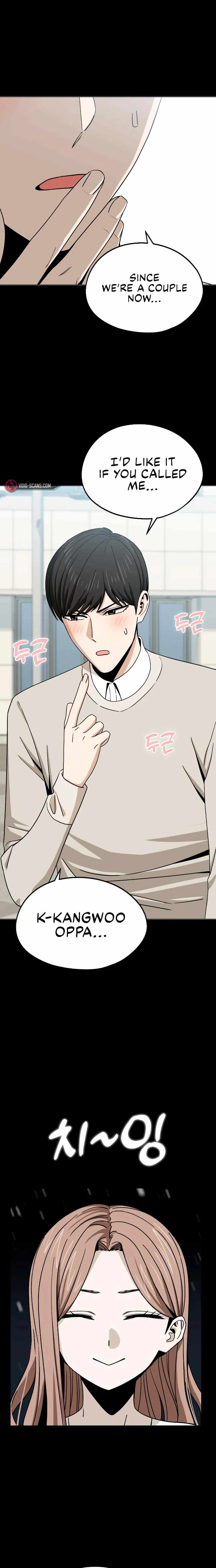 Maybe Meant to Be - Chapter 71 Page 19