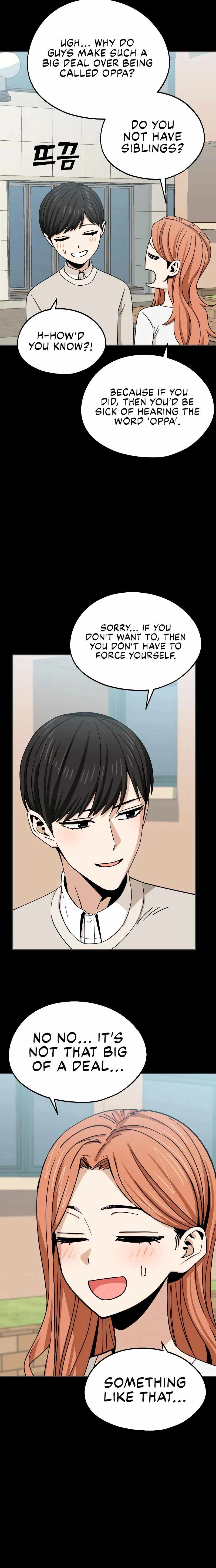 Maybe Meant to Be - Chapter 71 Page 20