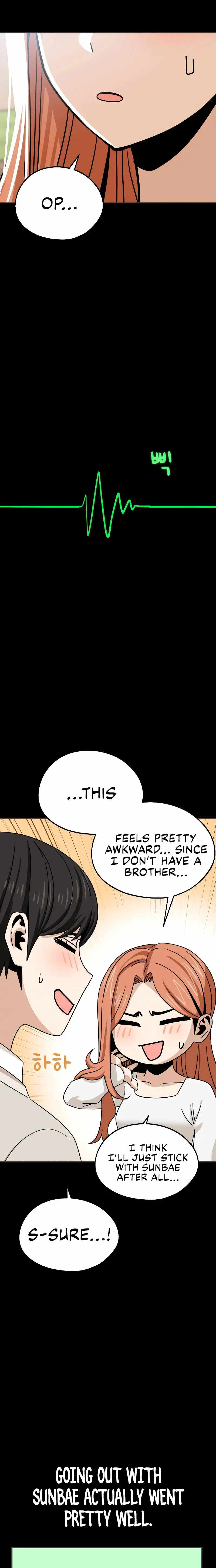 Maybe Meant to Be - Chapter 71 Page 21