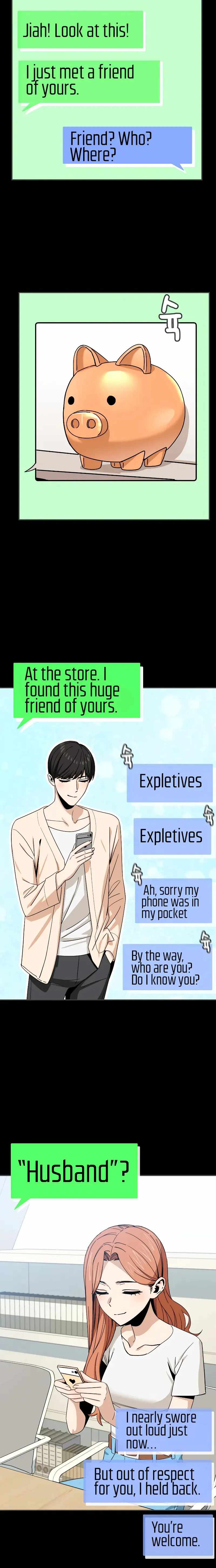 Maybe Meant to Be - Chapter 71 Page 22