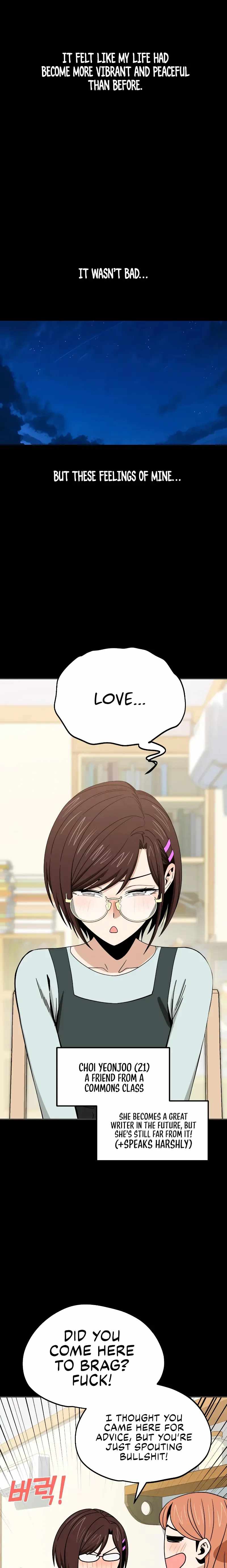 Maybe Meant to Be - Chapter 71 Page 23