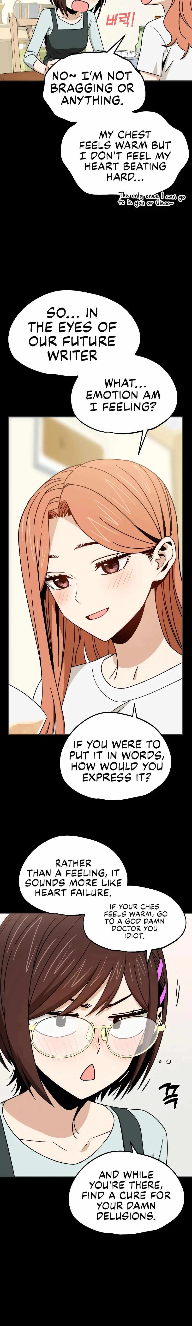 Maybe Meant to Be - Chapter 71 Page 24