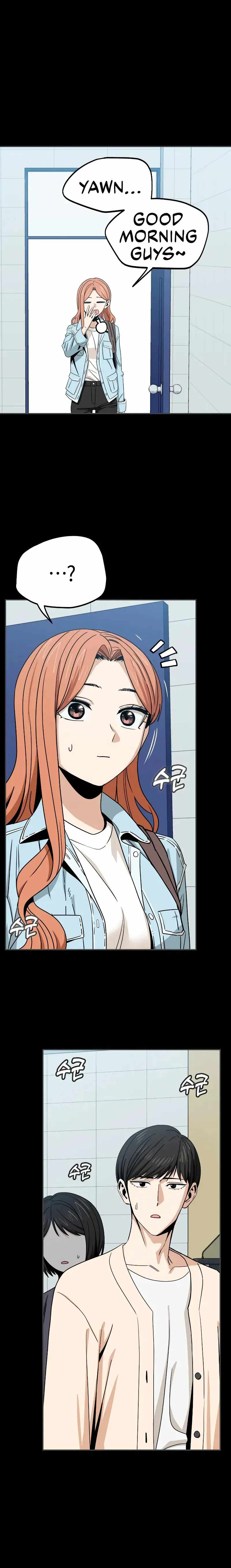 Maybe Meant to Be - Chapter 71 Page 26