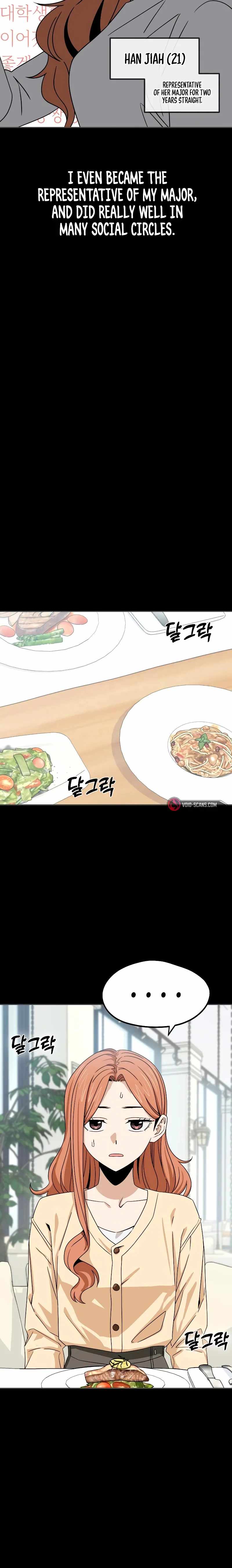 Maybe Meant to Be - Chapter 71 Page 6