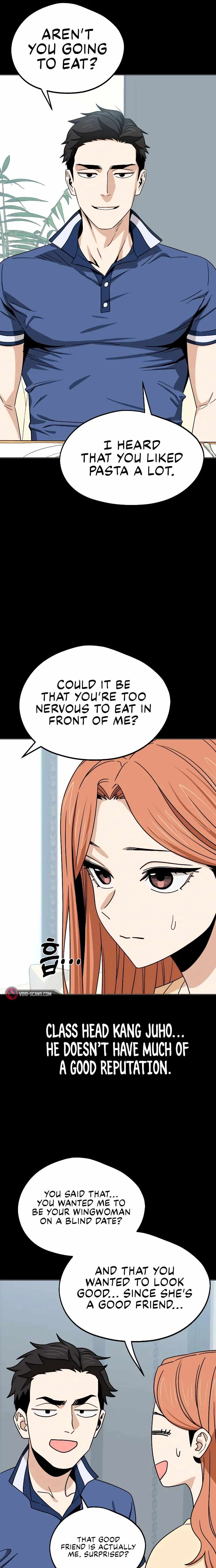 Maybe Meant to Be - Chapter 71 Page 7