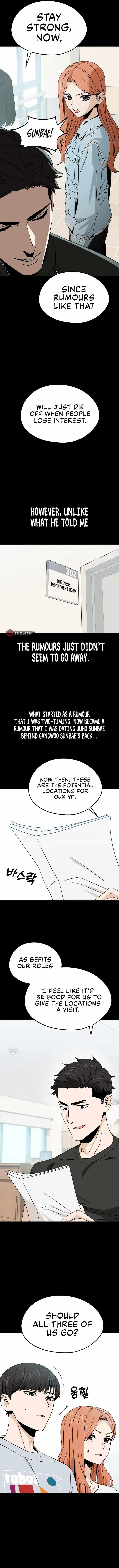 Maybe Meant to Be - Chapter 72 Page 5