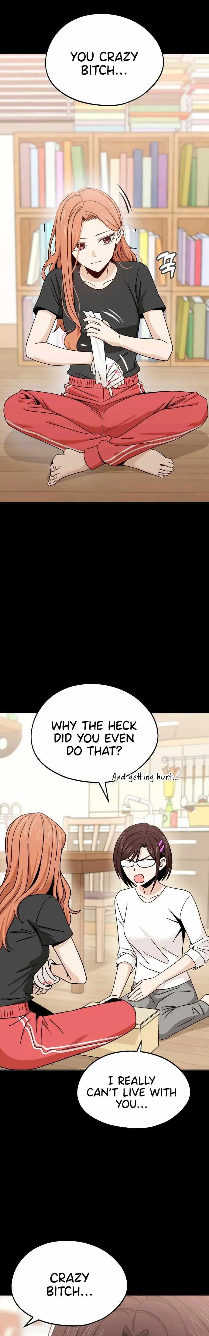 Maybe Meant to Be - Chapter 73 Page 1