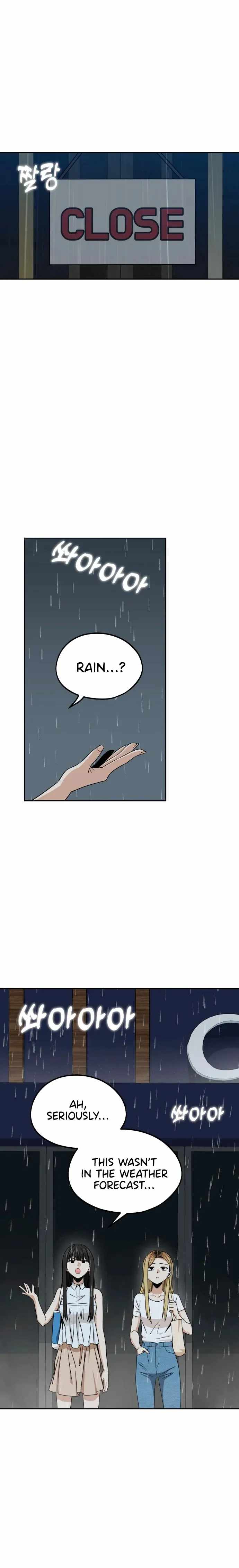 Maybe Meant to Be - Chapter 73 Page 10