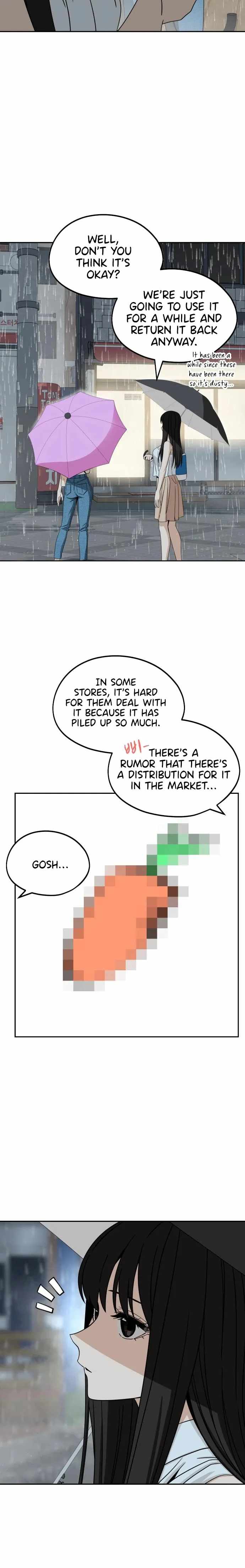 Maybe Meant to Be - Chapter 73 Page 12