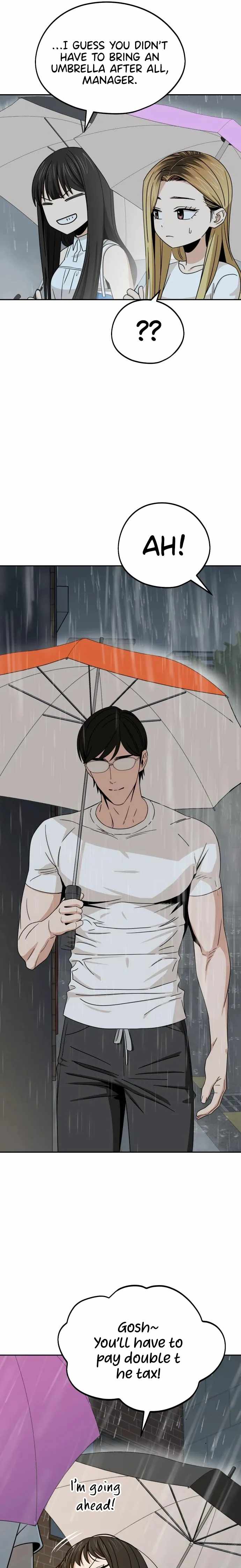 Maybe Meant to Be - Chapter 73 Page 13