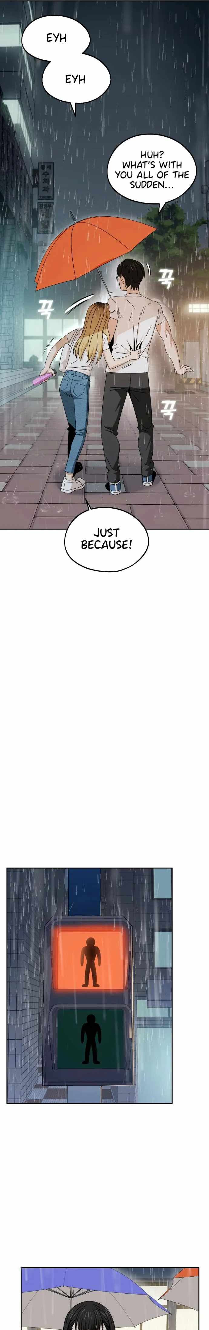 Maybe Meant to Be - Chapter 73 Page 17