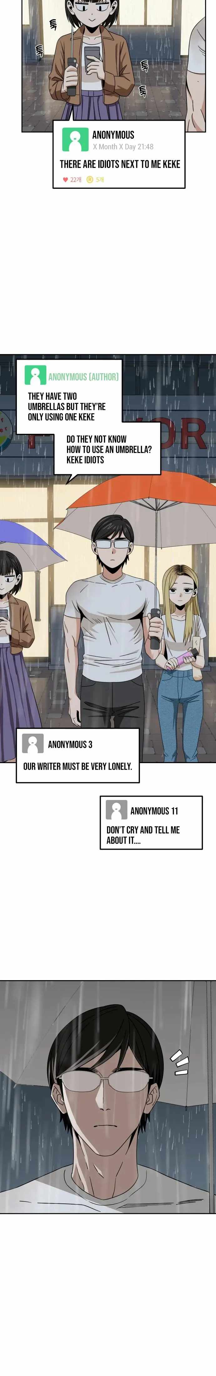 Maybe Meant to Be - Chapter 73 Page 18