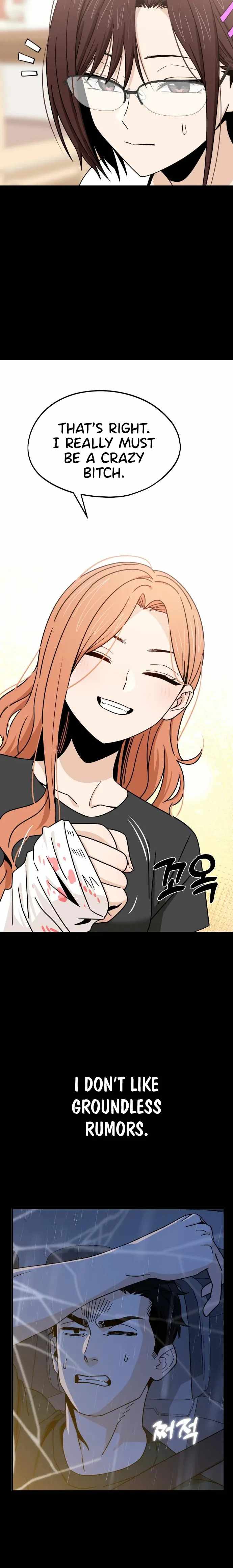 Maybe Meant to Be - Chapter 73 Page 2