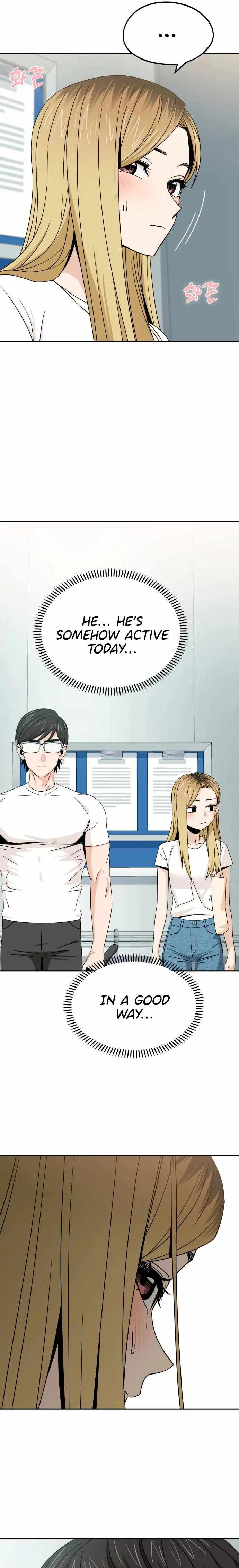 Maybe Meant to Be - Chapter 73 Page 21