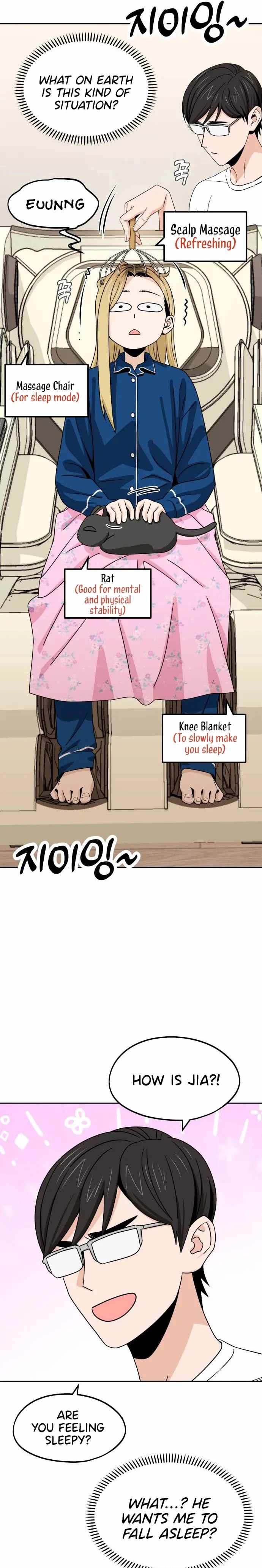 Maybe Meant to Be - Chapter 73 Page 25