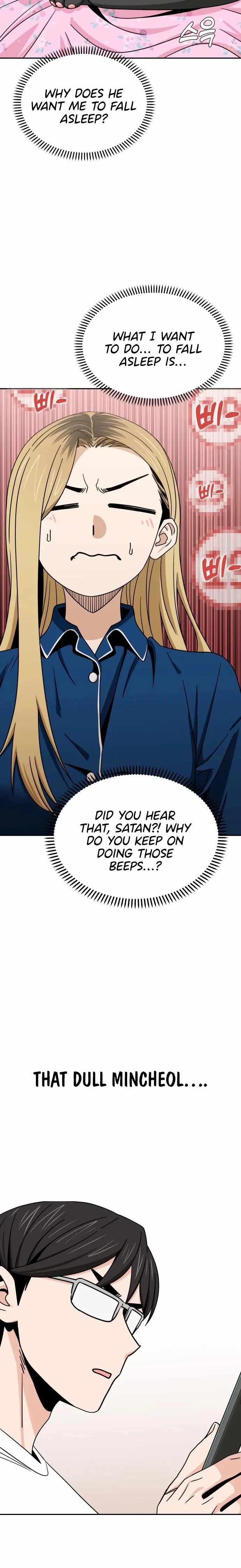 Maybe Meant to Be - Chapter 73 Page 28