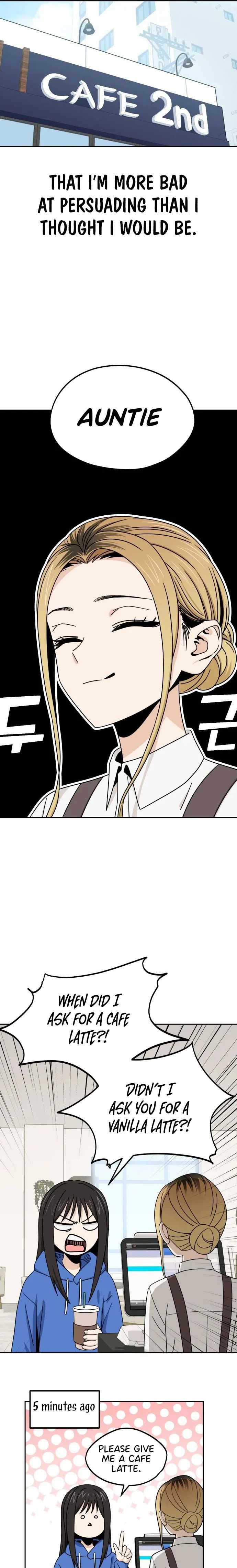 Maybe Meant to Be - Chapter 73 Page 5