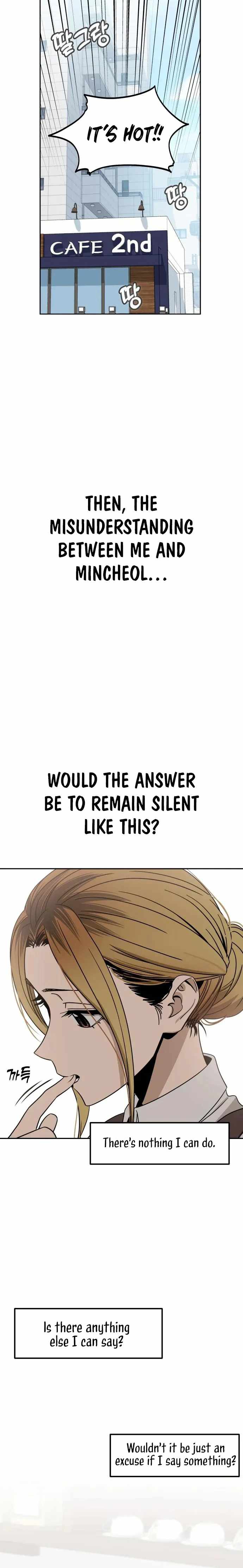 Maybe Meant to Be - Chapter 73 Page 8