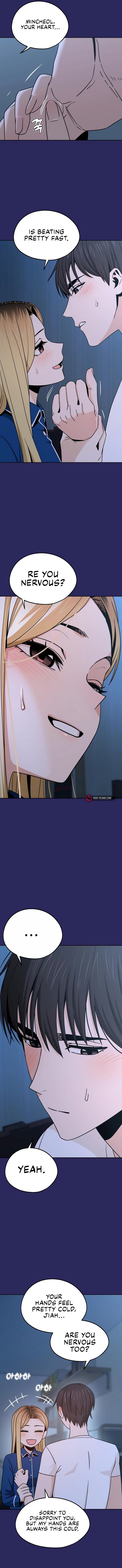 Maybe Meant to Be - Chapter 76 Page 5