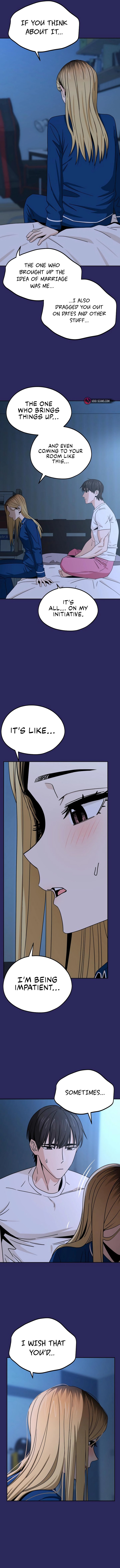 Maybe Meant to Be - Chapter 76 Page 8