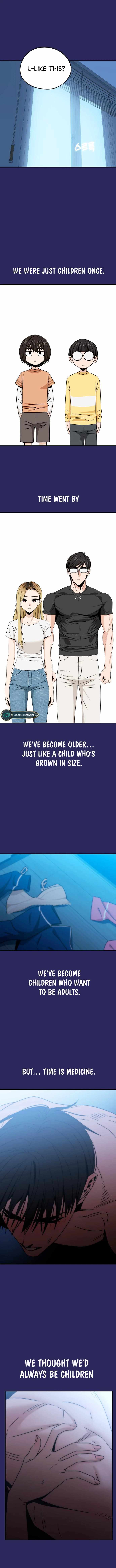 Maybe Meant to Be - Chapter 77 Page 10