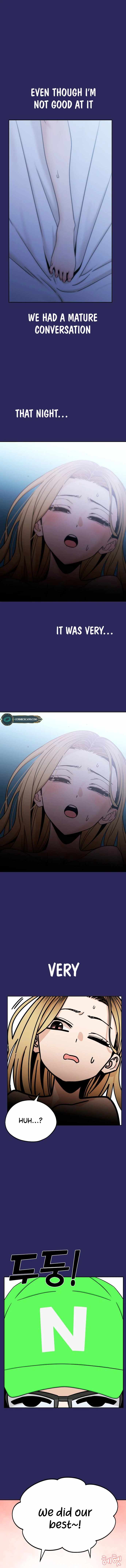 Maybe Meant to Be - Chapter 77 Page 11