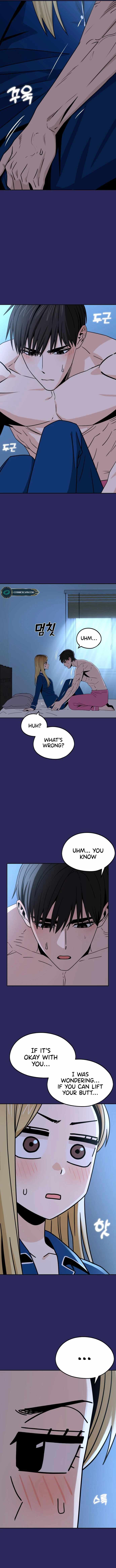 Maybe Meant to Be - Chapter 77 Page 9