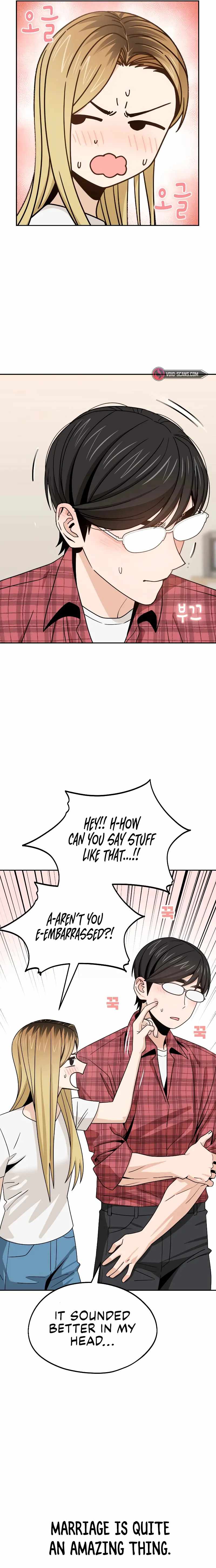 Maybe Meant to Be - Chapter 79 Page 10