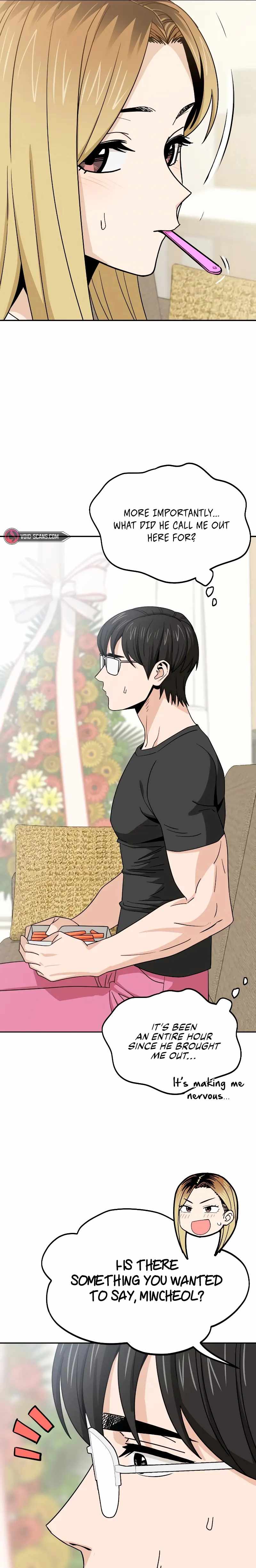 Maybe Meant to Be - Chapter 79 Page 13