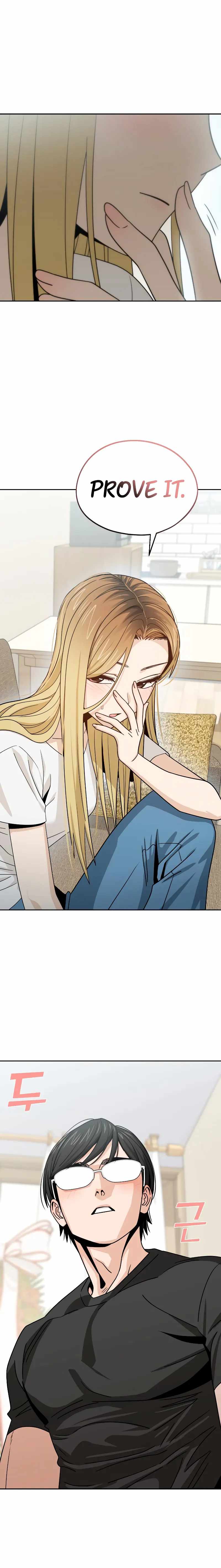 Maybe Meant to Be - Chapter 79 Page 21