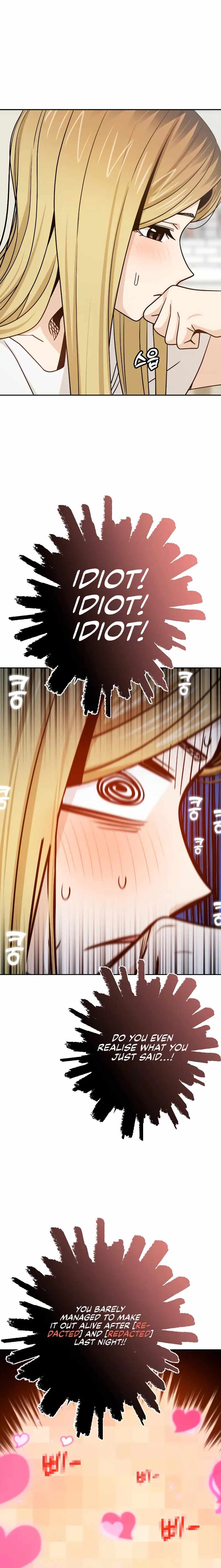 Maybe Meant to Be - Chapter 79 Page 22