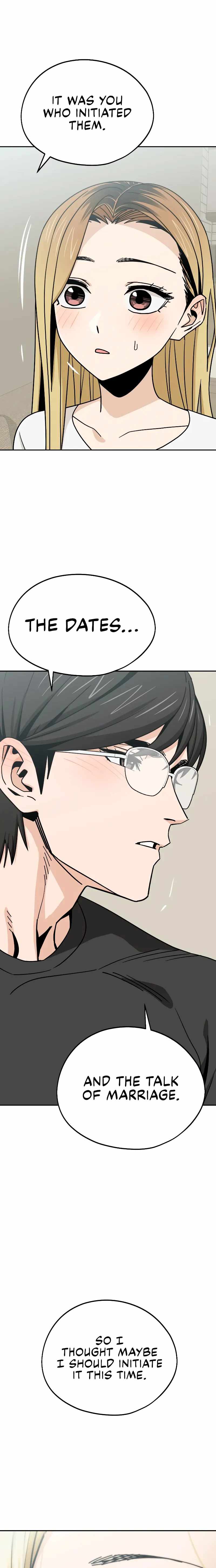 Maybe Meant to Be - Chapter 79 Page 27