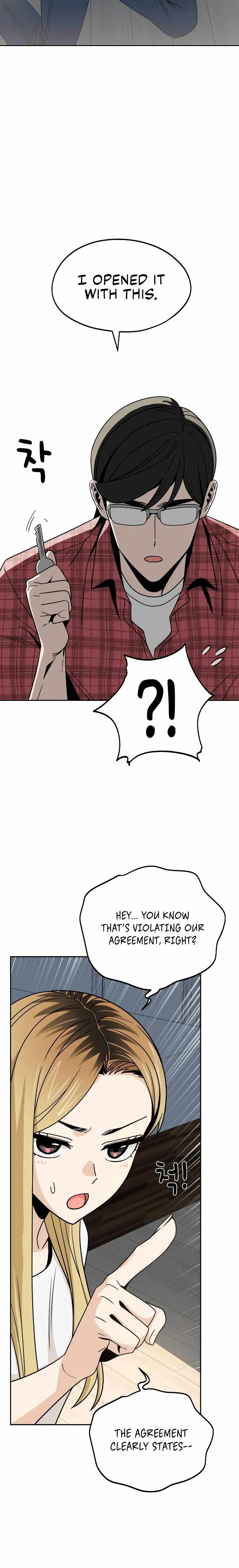 Maybe Meant to Be - Chapter 79 Page 4