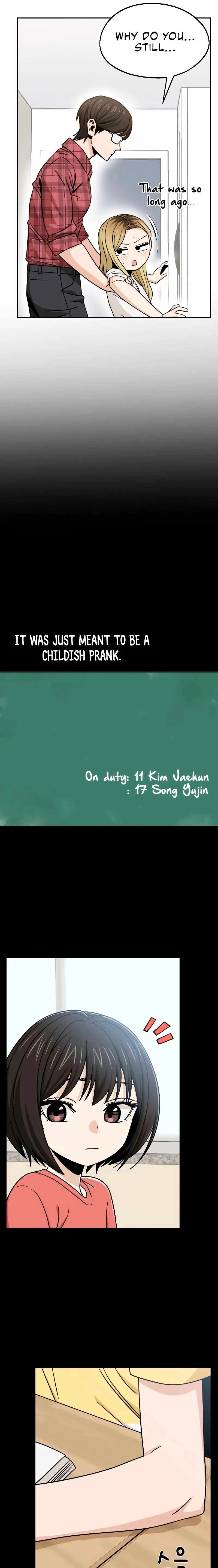 Maybe Meant to Be - Chapter 79 Page 7