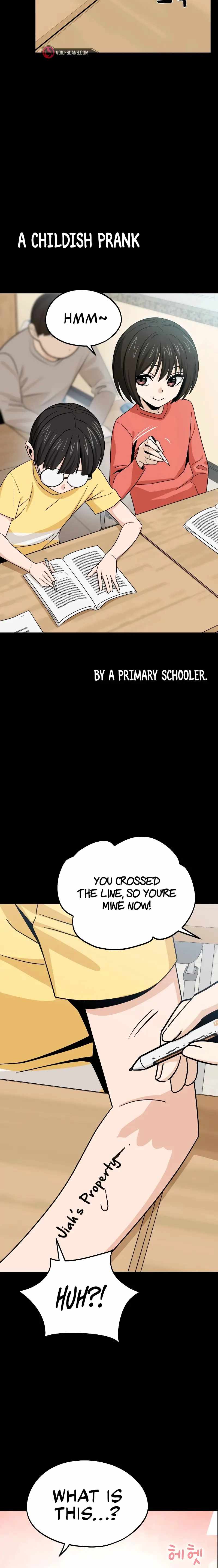 Maybe Meant to Be - Chapter 79 Page 8