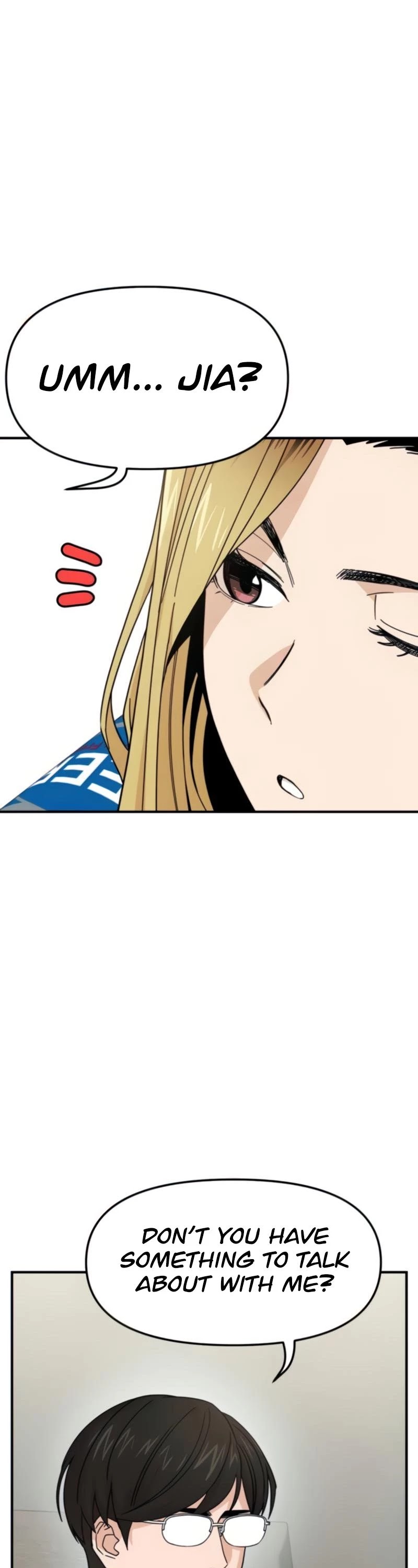 Maybe Meant to Be - Chapter 8 Page 10