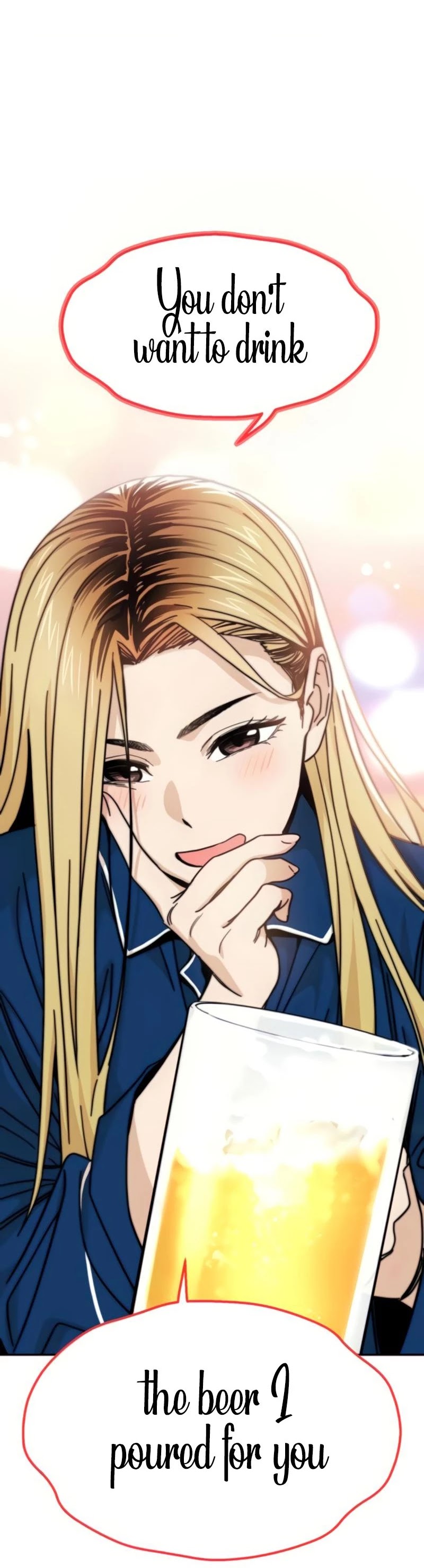 Maybe Meant to Be - Chapter 8 Page 18