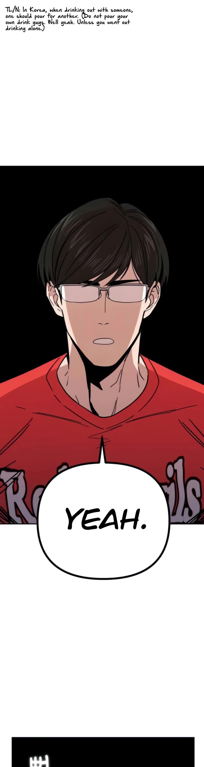 Maybe Meant to Be - Chapter 8 Page 19