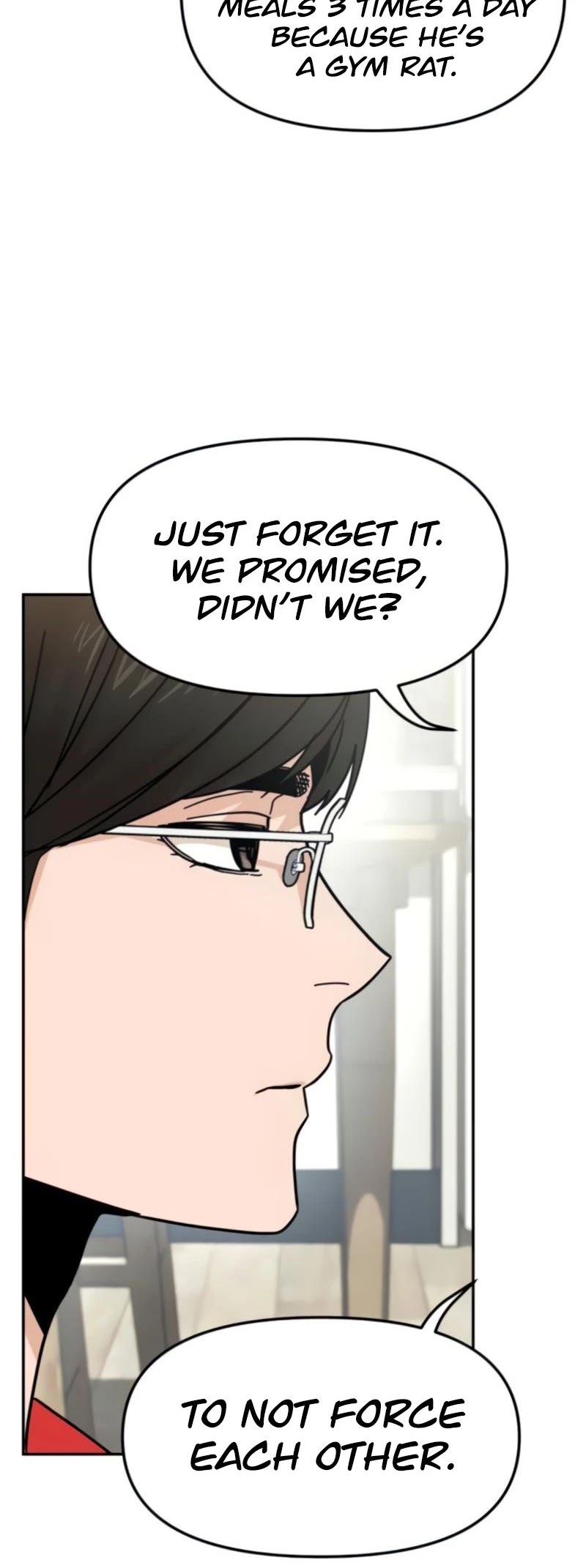 Maybe Meant to Be - Chapter 8 Page 24