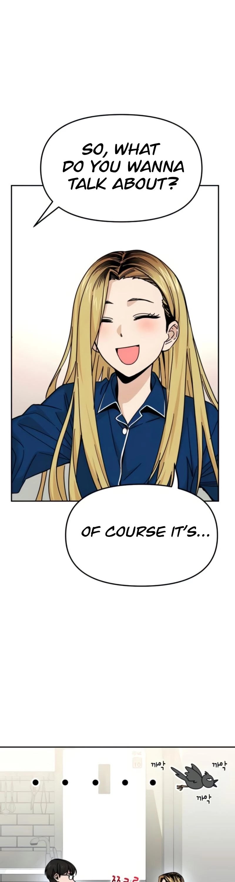 Maybe Meant to Be - Chapter 8 Page 28