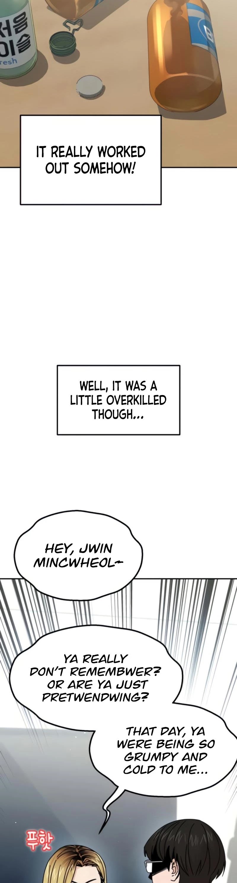 Maybe Meant to Be - Chapter 8 Page 35