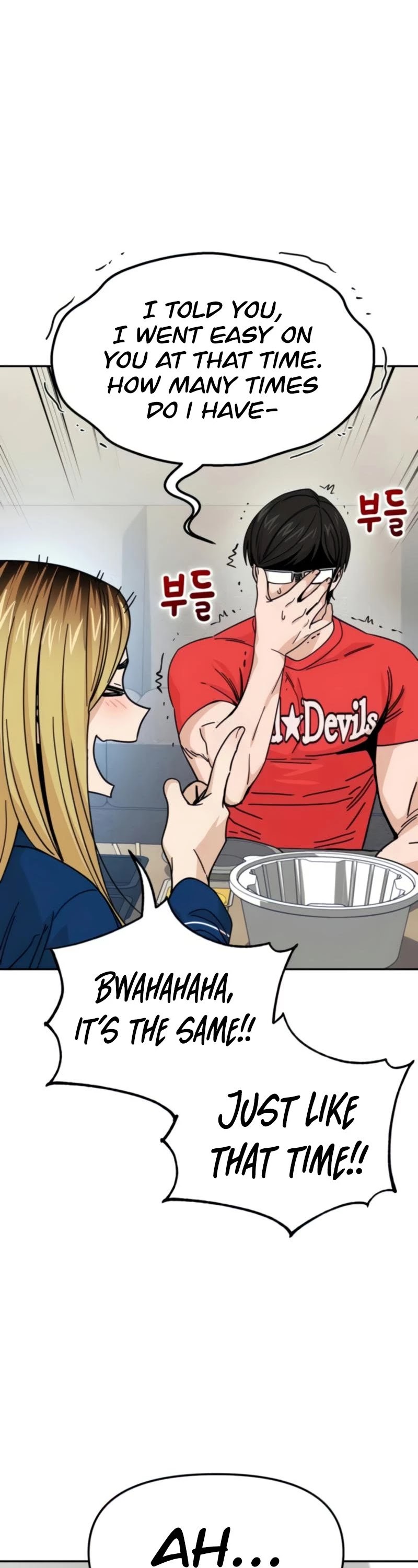 Maybe Meant to Be - Chapter 8 Page 37