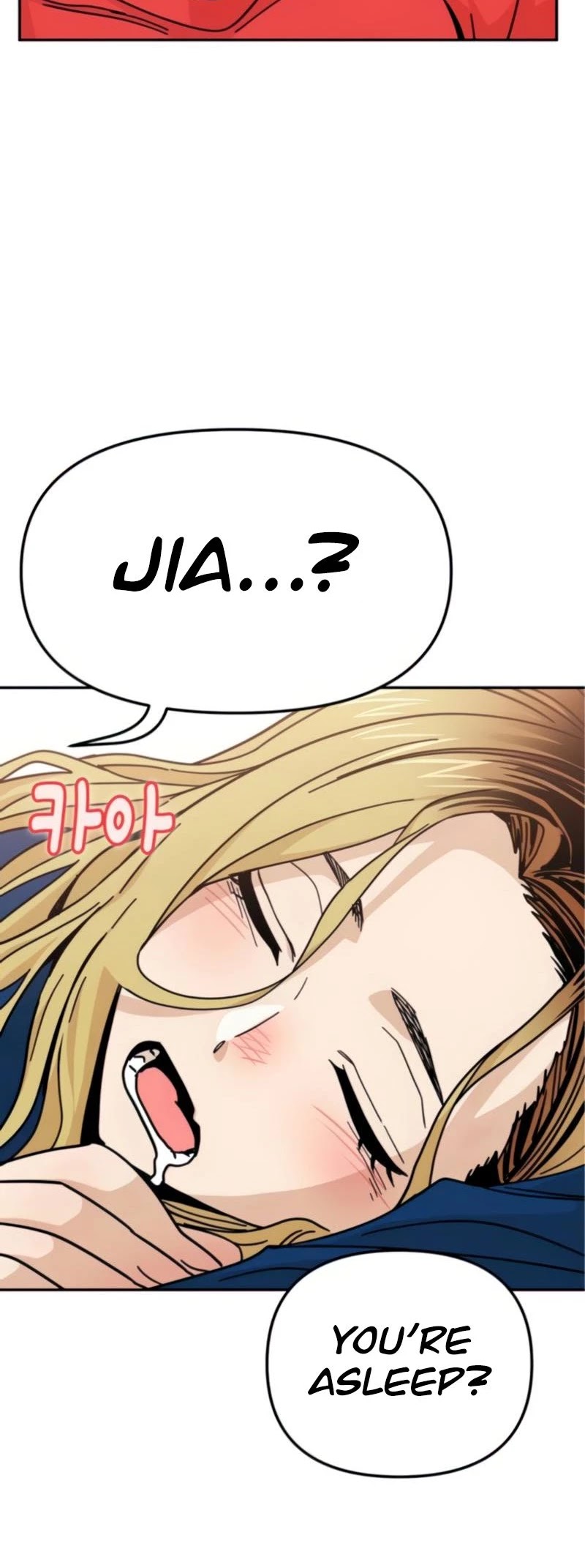 Maybe Meant to Be - Chapter 8 Page 42