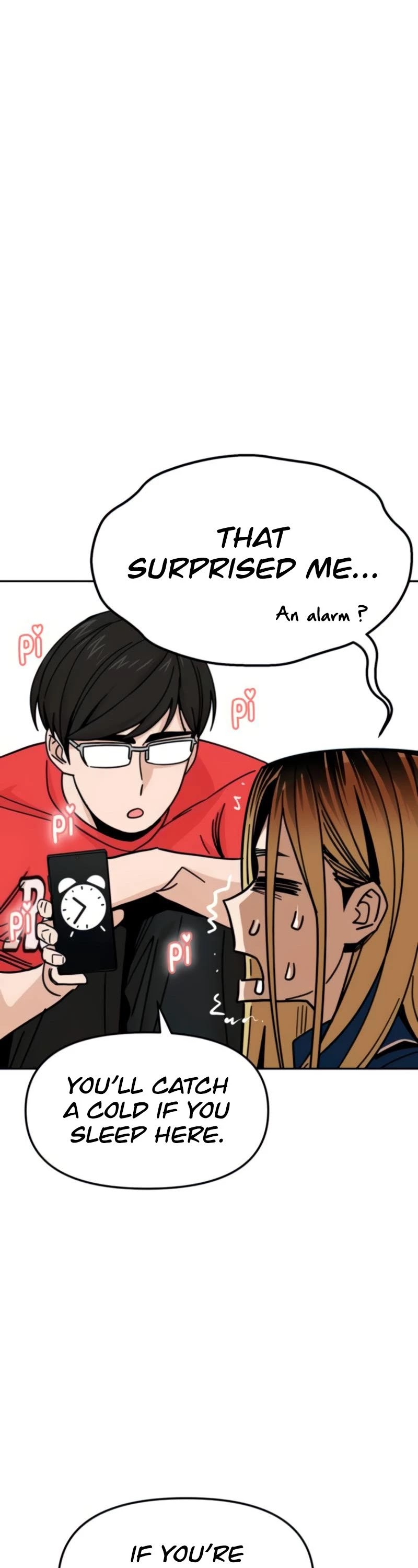 Maybe Meant to Be - Chapter 8 Page 46