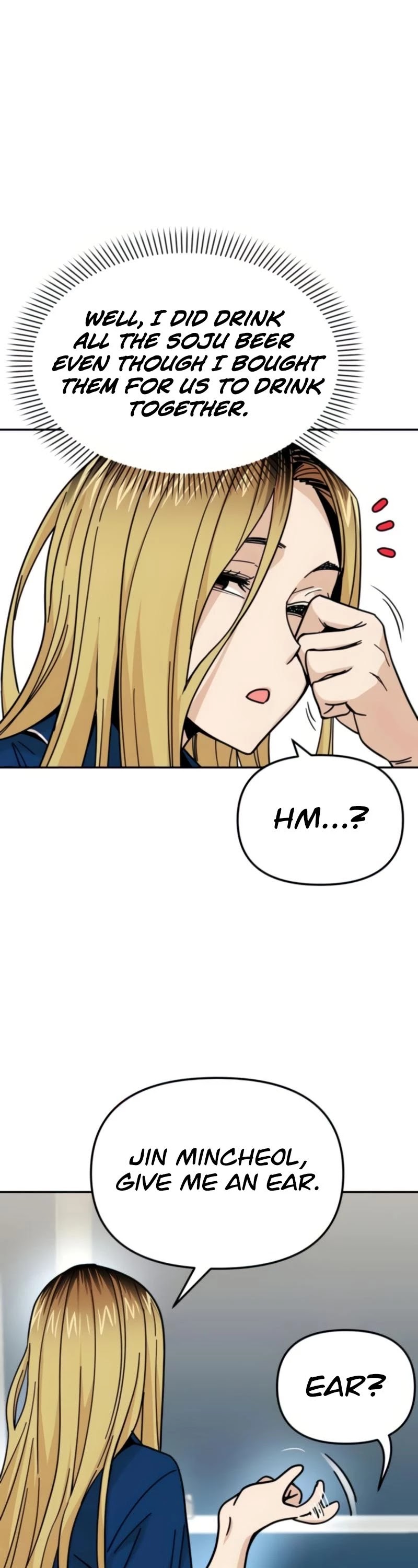 Maybe Meant to Be - Chapter 8 Page 49