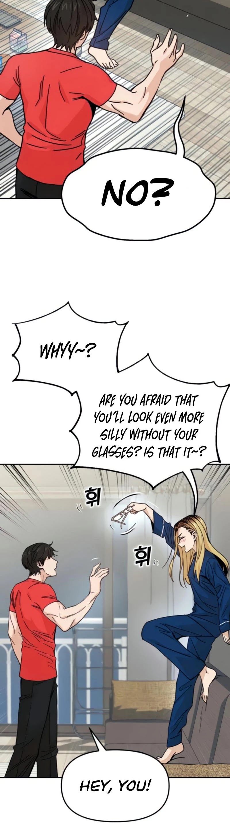 Maybe Meant to Be - Chapter 8 Page 54