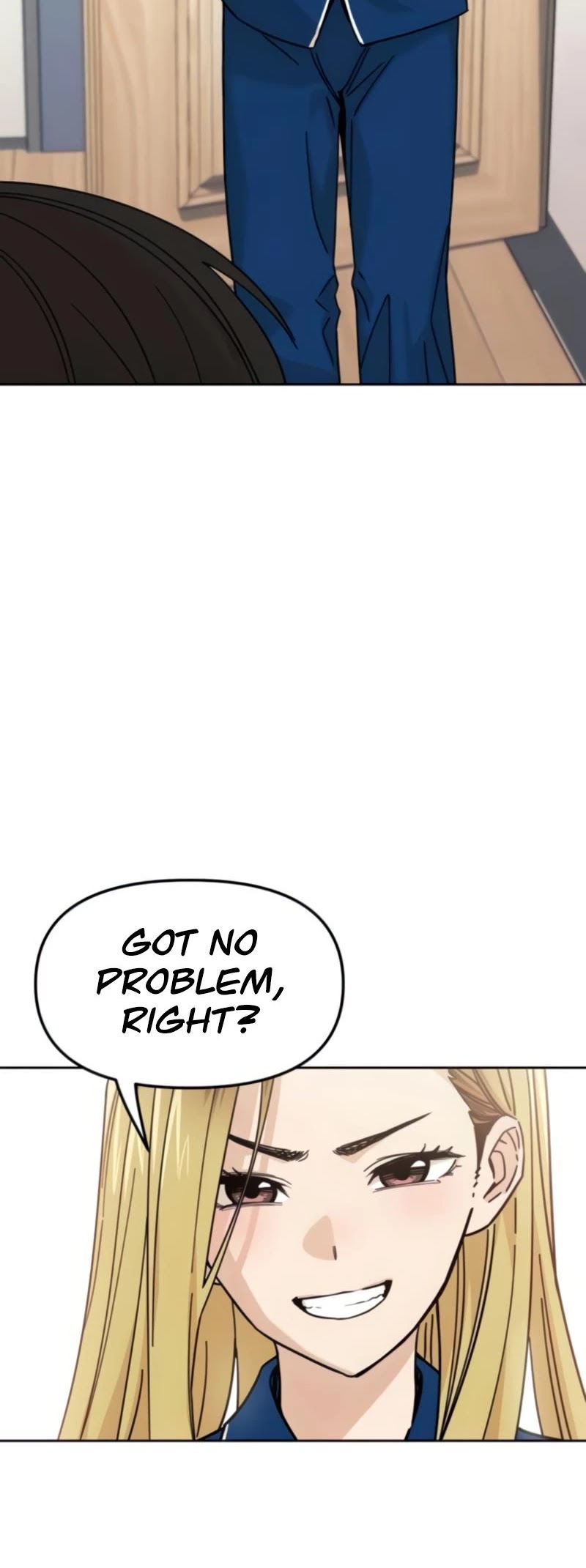 Maybe Meant to Be - Chapter 8 Page 6