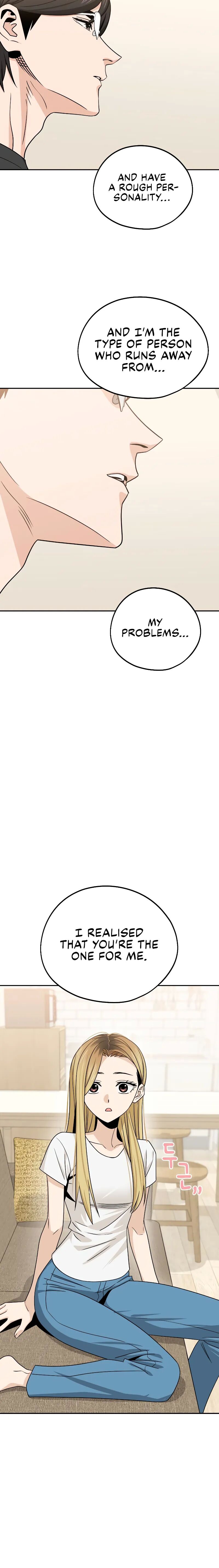 Maybe Meant to Be - Chapter 80 Page 10