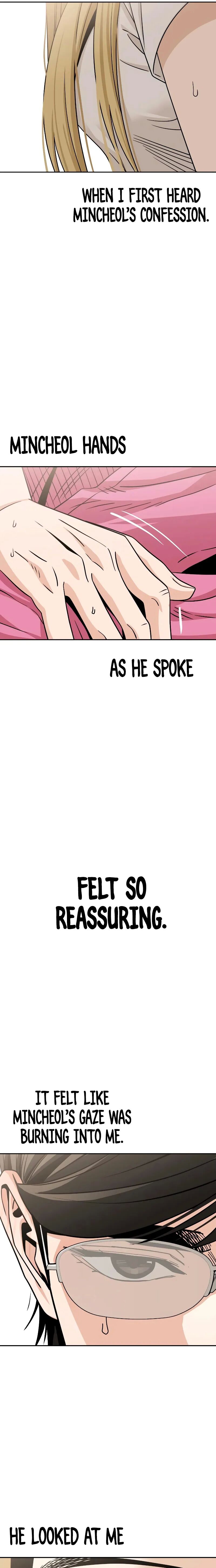 Maybe Meant to Be - Chapter 80 Page 13